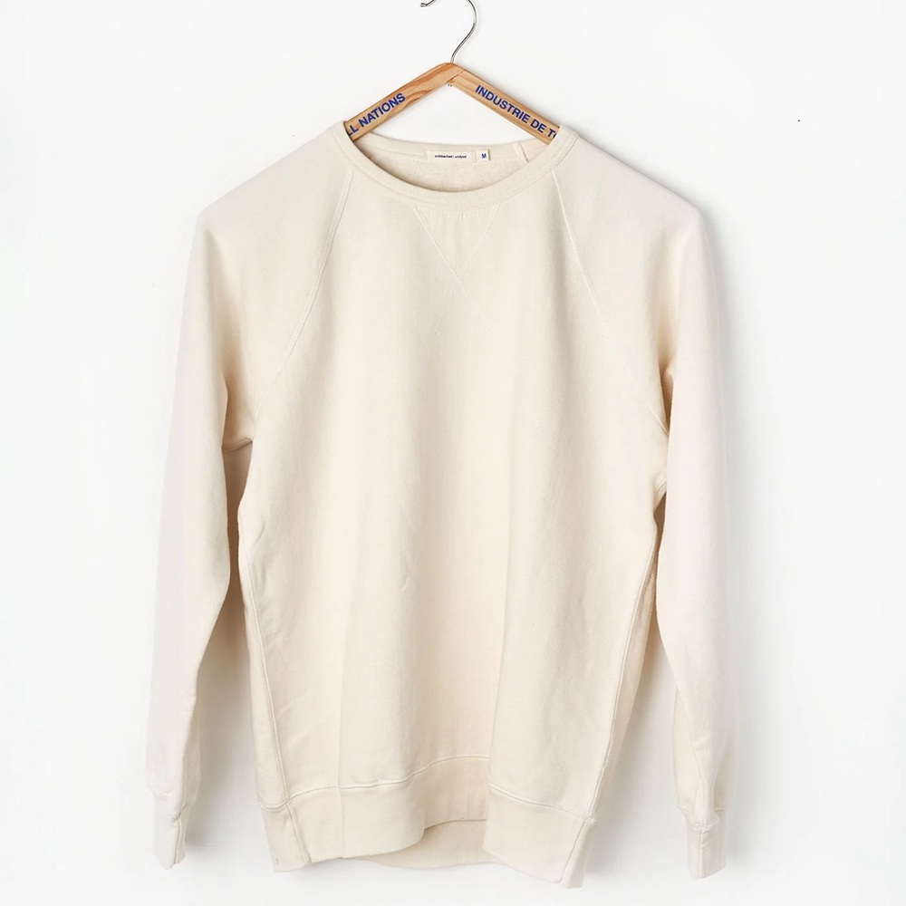 Industry of All Nations size P Clean Sweatshirt Crew Neck petite